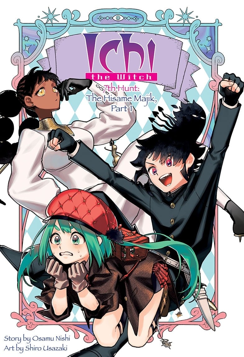 Ichi The Witch, Chapter 7 image 01